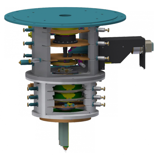 Cassegrain Unit 2