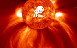 2017/11 - The Sun as seen by SOHO (© ESA/NASA/SOHO)