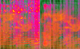 2017/03 - Full size images prior to image processing (©IRAP/OMP)