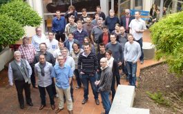 2017/05 - SPIRou Final Design Review at OMP, in April 2014 (©SPIRou - IRAP/OMP)