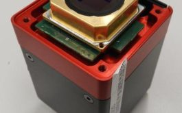 2015/04 - The SPIRou guiding camera is a commercial Raptor (OWL 640) camera providing the performances required for SPIRou in terms of field of view, sensitivity, read out noise and read out frequency (©SPIRou team)