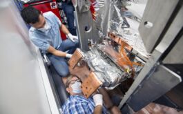 20169/09 - Optical bench assembly (©SChastanet-CNRS/OMP)