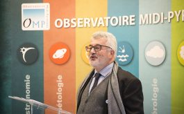 2017/05 - Pierre Soler, director of OMP (© OMP)